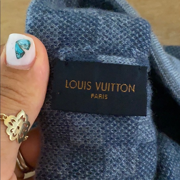 Unisex Louis Vuitton Tossle Cap - Picture 3 of 4